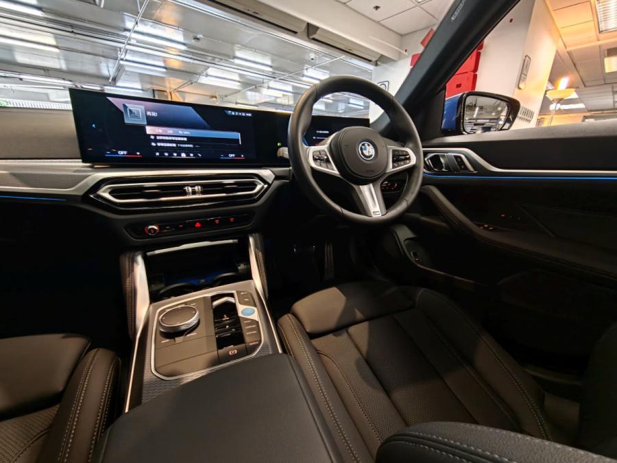 i4 eDRIVE35 M SPORT - Image 12